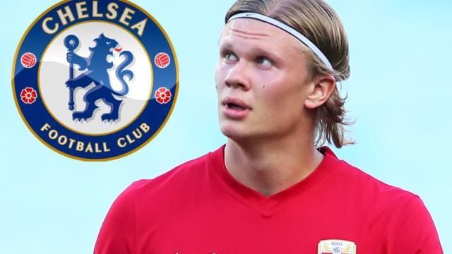 开云-阿布银行再为哈兰德开张？切尔西对挪威锋霸动真格